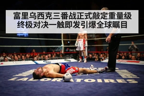 boxing ring knockout